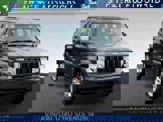 Used 2011 Jeep Liberty Sport image 1