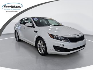 Used 2013 Kia Optima EX w/ Premium Pkg image 1