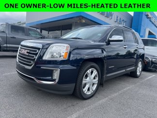 Used 2017 GMC Terrain SLT w/ Driver Alert Package I video 1