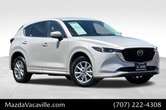 Certified 2024 MAZDA CX-5 AWD 2.5 S w/ Select Package image 1