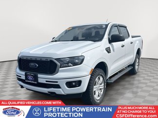 Used 2020 Ford Ranger XLT w/ Trailer Tow Package image 1