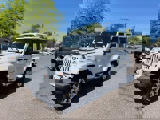 Used 2012 Jeep Wrangler Sahara image 1