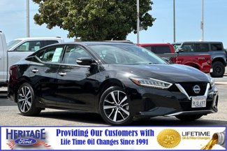 Used 2023 Nissan Maxima SV w/ Floor Mat Group image 1