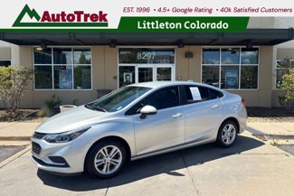 Used 2018 Chevrolet Cruze LT image 1