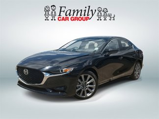 New 2025 MAZDA MAZDA3 s image 1