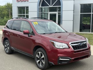 Used 2017 Subaru Forester 2.5i Premium w/ All-Weather Package image 1