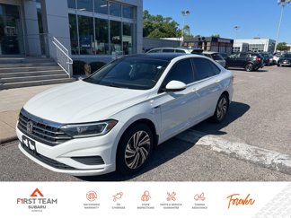 Used 2020 Volkswagen Jetta SEL image 1