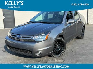 Used 2010 Ford Focus SES image 1