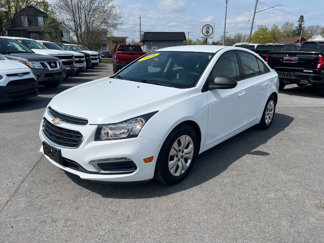 Used 2016 Chevrolet Cruze LS image 1