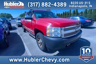 Used 2008 Chevrolet Silverado 1500 W/T image 1