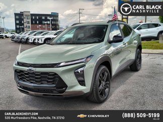 New 2025 Chevrolet Trax ACTIV w/ Driver Confidence Package image 1