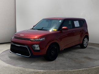 Used 2022 Kia Soul LX image 1