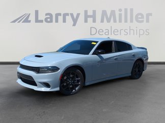 Certified 2021 Dodge Charger GT w/ Blacktop Package image 1