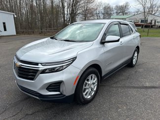 Certified 2022 Chevrolet Equinox LT image 1