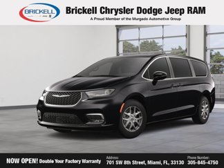 New 2025 Chrysler Pacifica Select image 1
