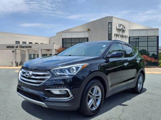 Used 2017 Hyundai Santa Fe Sport image 1