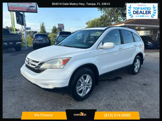 Used 2011 Honda CR-V EX-L image 1