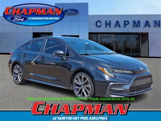 Used 2020 Toyota Corolla SE image 1