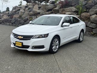 Used 2017 Chevrolet Impala LT w/ Convenience Package image 1