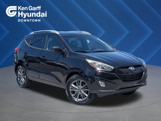 Used 2015 Hyundai Tucson SE image 1