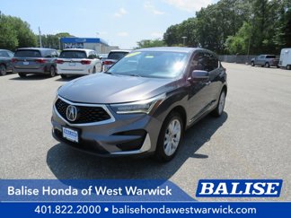 Used 2019 Acura RDX AWD image 1