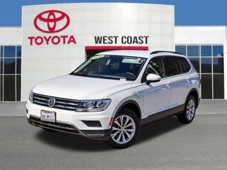 Used 2020 Volkswagen Tiguan S image 1