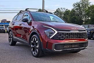 Certified 2024 Kia Sportage X-Line w/ X-Line Premium Package image 1