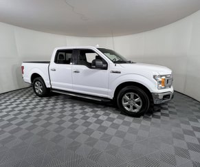 Used 2018 Ford F150 XLT w/ Equipment Group 302A Luxury image 1