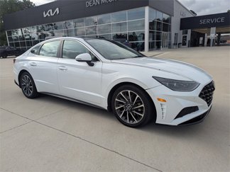 Used 2021 Hyundai Sonata Limited w/ Cargo Package image 1