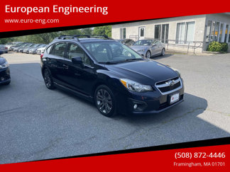 Used 2014 Subaru Impreza 2.0i Sport Premium image 1