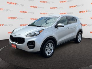 Used 2018 Kia Sportage LX image 1