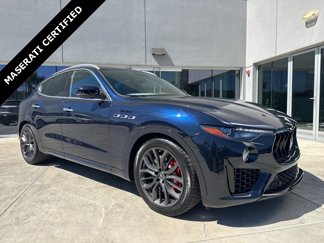 Certified 2022 Maserati Levante Modena image 1