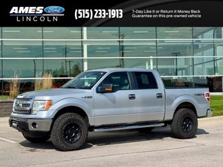 Used 2014 Ford F150 XLT w/ Equipment Group 302A Luxury image 1