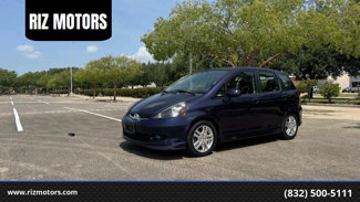 Used 2008 Honda Fit Sport image 1