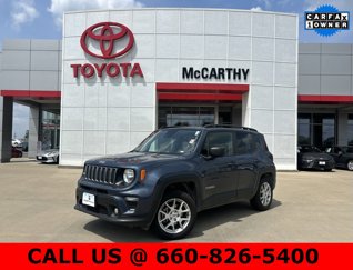 Used 2022 Jeep Renegade Latitude w/ Convenience Group image 1