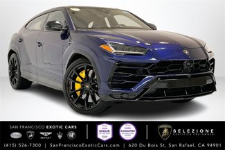 Used 2021 Lamborghini Urus image 1