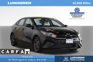 Used 2023 Kia Forte LXS w/ LXS Technology Package image 1