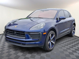 Used 2024 Porsche Macan w/ Premium Plus Package image 1