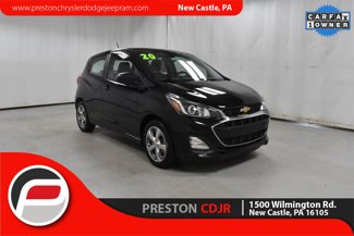 Used 2020 Chevrolet Spark LS image 1