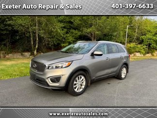 Used 2018 Kia Sorento AWD image 1
