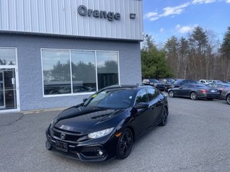 Used 2019 Honda Civic EX image 1