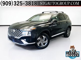 Used 2022 Hyundai Santa Fe SEL image 1