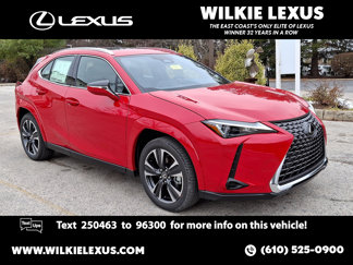 New 2025 Lexus UX 300h AWD image 1