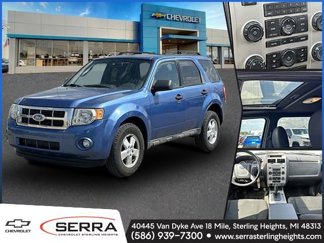 Used 2009 Ford Escape XLT image 1