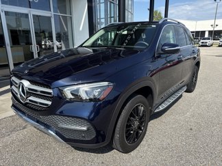 Certified 2020 Mercedes-Benz GLE 350 4MATIC image 1