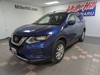 Used 2019 Nissan Rogue SV image 1