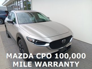 Certified 2024 MAZDA CX-30 AWD 2.5 S w/ Select Sport Pkg image 1