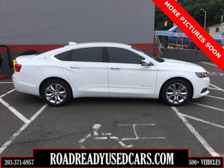 Used 2016 Chevrolet Impala LT w/ Convenience Package image 1