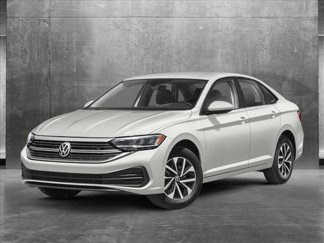 Used 2024 Volkswagen Jetta Sport image 1