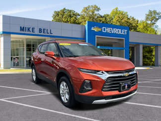 Certified 2021 Chevrolet Blazer LT image 1